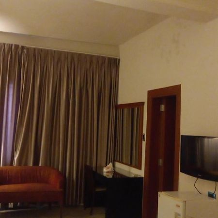 P.A.S.H.A Boutique Hotel Ammán Kültér fotó