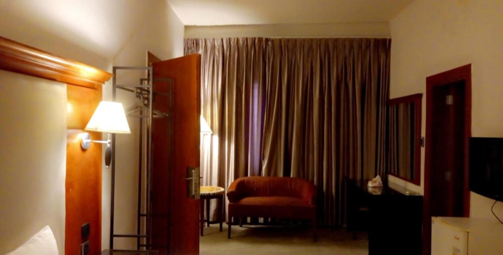 P.A.S.H.A Boutique Hotel Ammán Kültér fotó