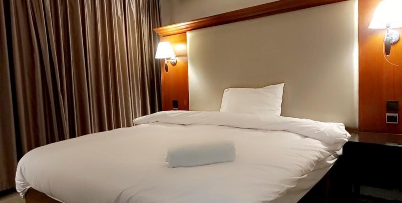 P.A.S.H.A Boutique Hotel Ammán Kültér fotó