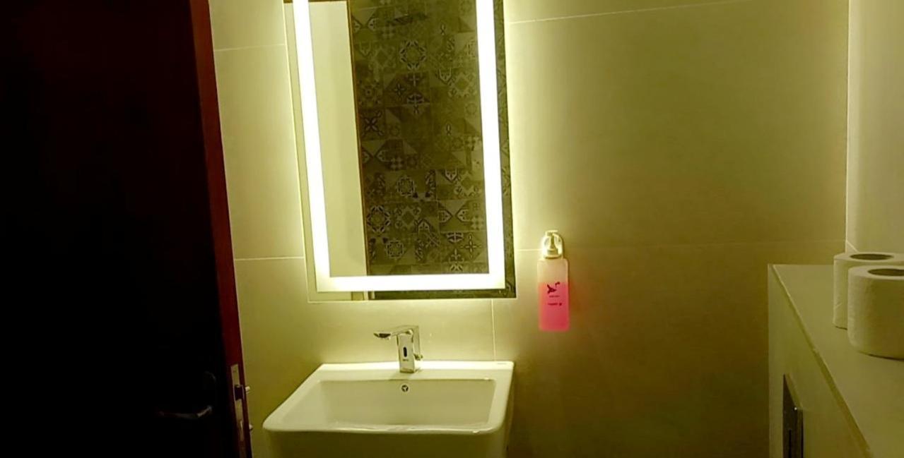 P.A.S.H.A Boutique Hotel Ammán Kültér fotó