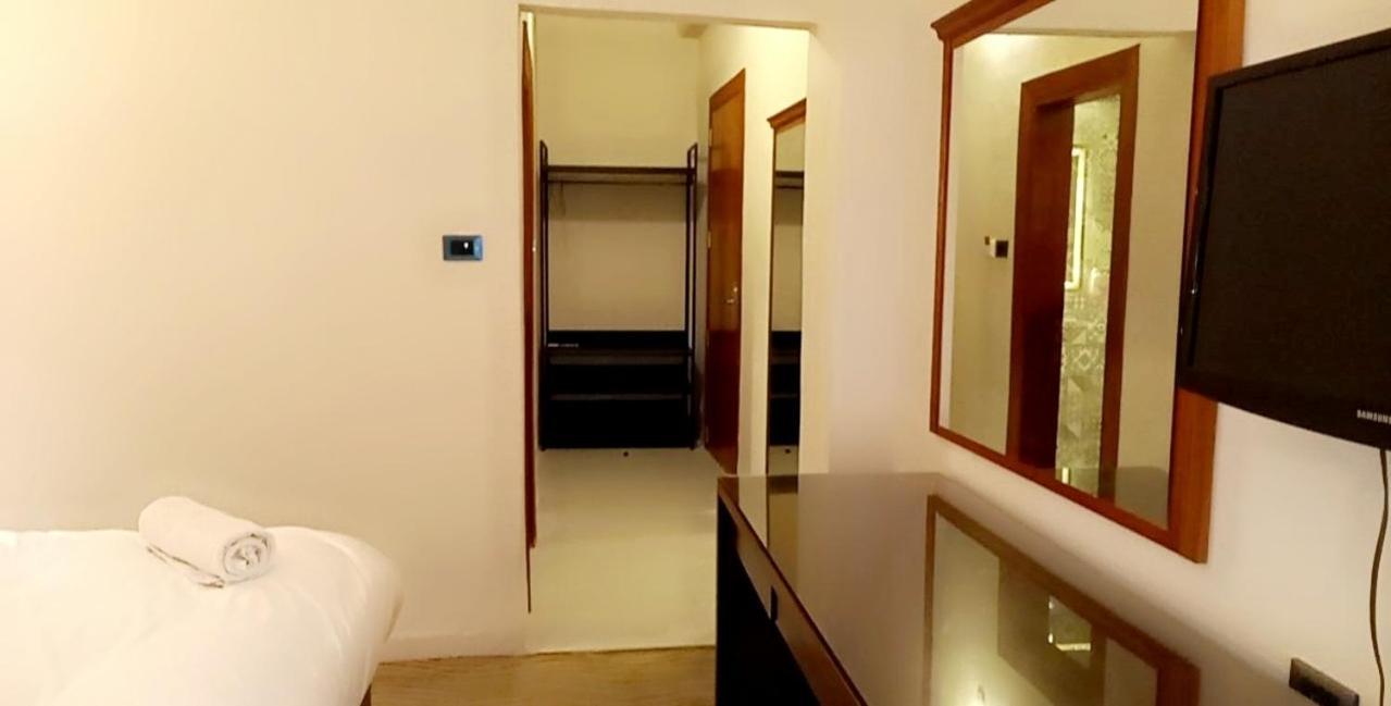 P.A.S.H.A Boutique Hotel Ammán Kültér fotó