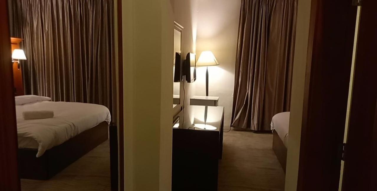 P.A.S.H.A Boutique Hotel Ammán Kültér fotó