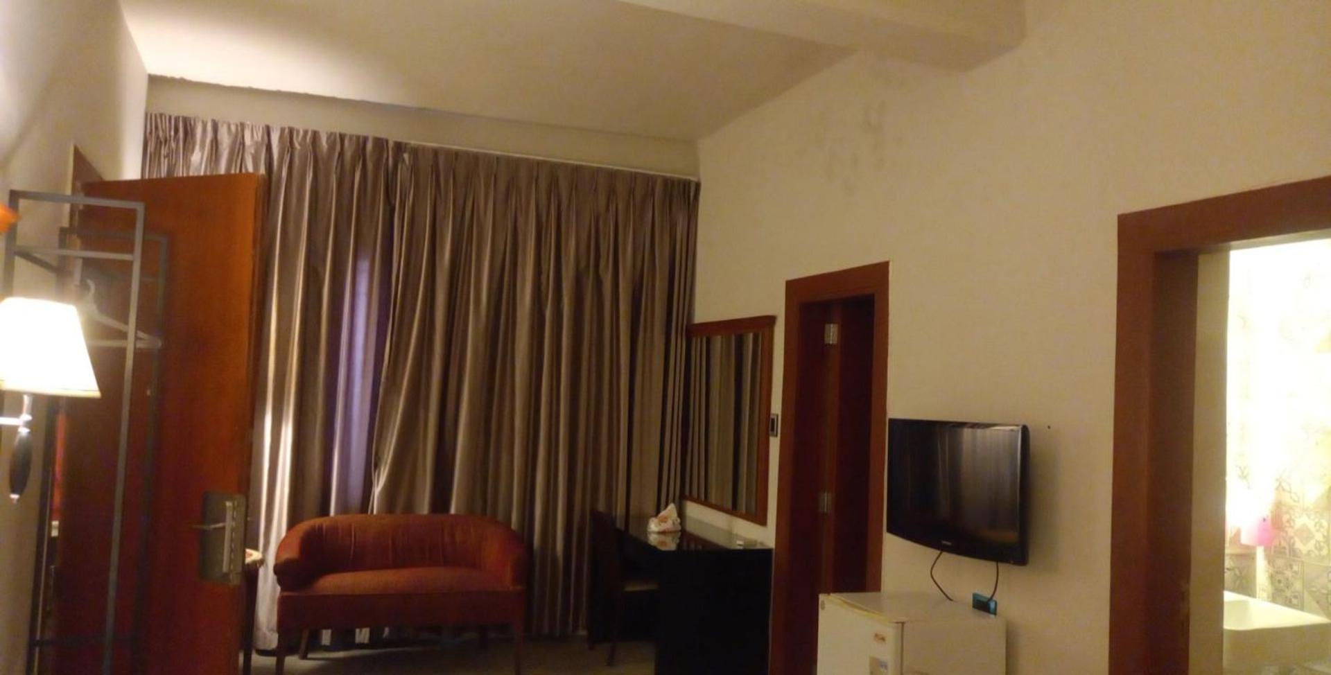 P.A.S.H.A Boutique Hotel Ammán Kültér fotó